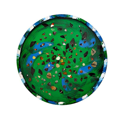 Fang Shengyi  房聖易  - The Original Sin II: Metamorphosis. The Sentimental Bothered by the Heartless 2011