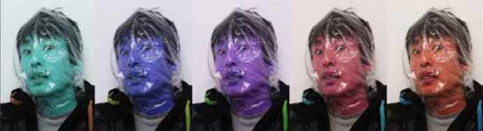 Guozheng Hao  郝国政 - photographie 66 x 99 2011