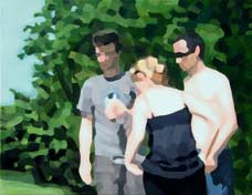 ©  Li Fang - série Pelouse - n° 1 - 2010