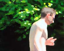 ©  Li Fang - série Pelouse - n° 4 - 2010