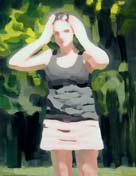 ©  Li Fang - série Pelouse - n° 7 - 2010