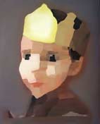 ©  Li Fang - série Portrait - Petit Prince 1- 