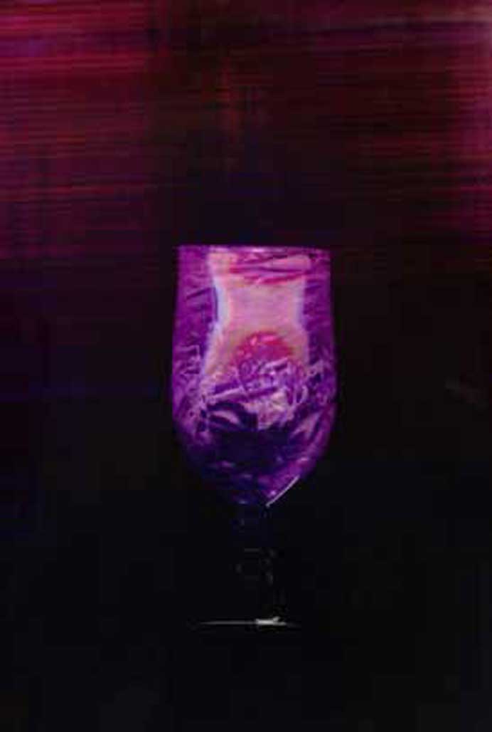 Lin Chunna  林春娜  - Le verre artistique 1 n°1