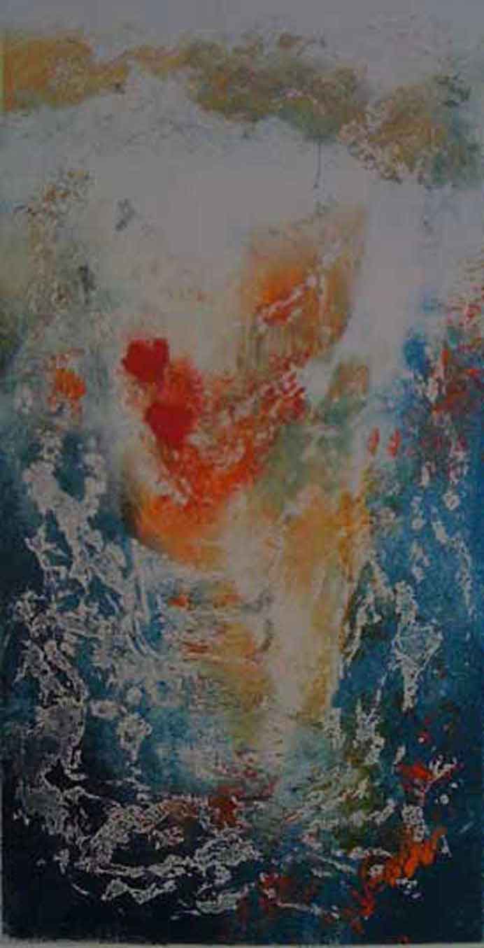 Lin Chunna  林春娜  - La nature éphémère