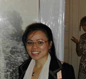 Lin Chunna  林春娜  -  portrait  -  chinesenewart