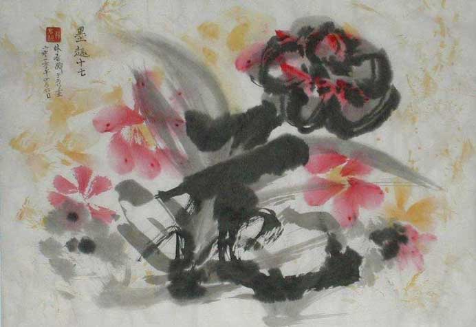 Lin Chunna  林春娜 