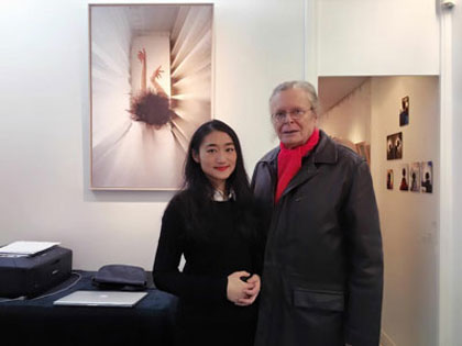 Jing Wang et Michel Nau