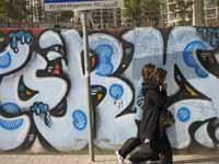 Living Art in Shanghai - Moganshan Lu  © Michel Nau