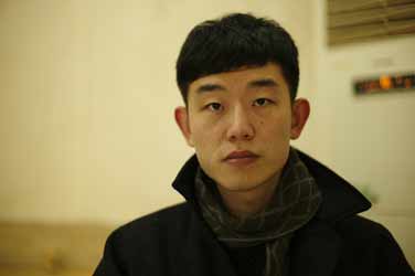  Wu Hao  吴昊  -  portrait  -  chinesenewart