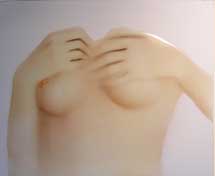 © Wang Yu - Effleurement II - 