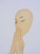 © Wang Yu - Prière - 2009