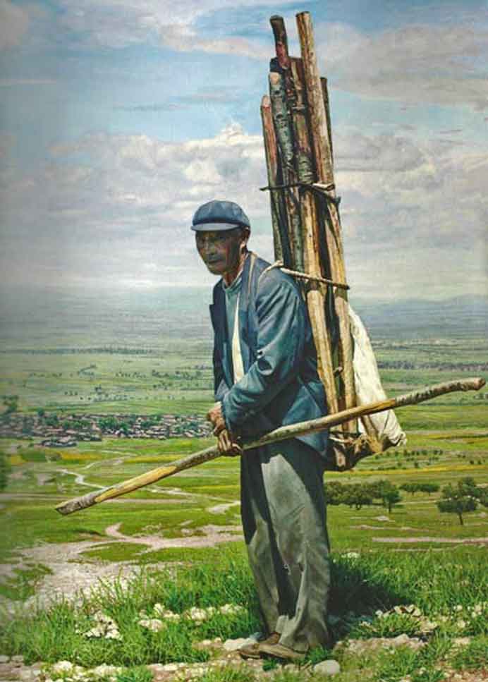  Xu Xiaodong  徐小东 - Home 2011