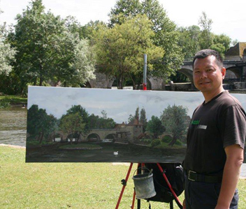  Xu Xiaodong  徐小东  -  chinesenewart