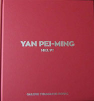 Yan Pei-Ming  - Help !-
