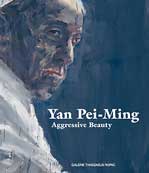 Yan Pei Ming- Agressive Beauty, catalogue de l'exposition Galerie Thaddaeus Ropac,Salzburg 2015