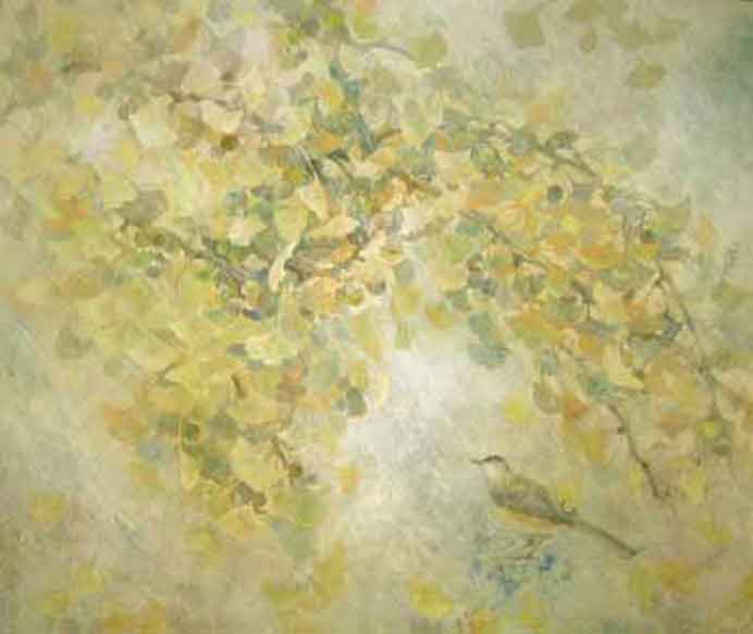 Chen Yiching  陳宜青 - Hiver 2009