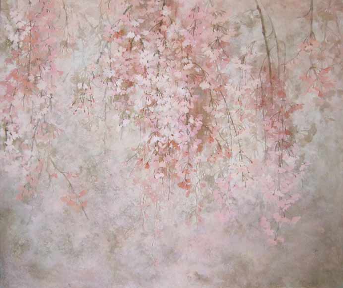 Chen Yiching  陳宜青 - Signe printanier 2009