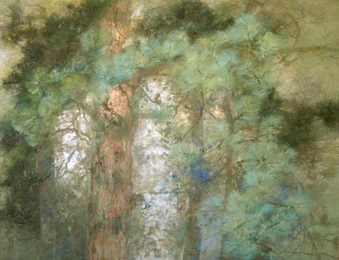 Chen Yiching  陳宜青  -  Couleurs de l'été 2007