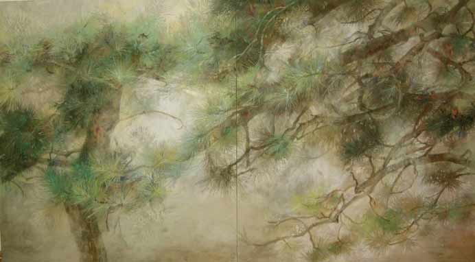  Chen Yiching  -  Danse  2009