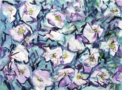 Zhongli Jin 金中利- Mauves et mystérieuses  - 2009