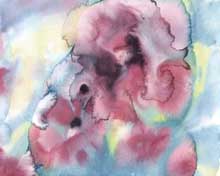 Zhongli Jin 金中利- Pétale mystérieux  - 2009