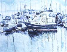 Zhongli Jin 金中利- Le Port - 2005