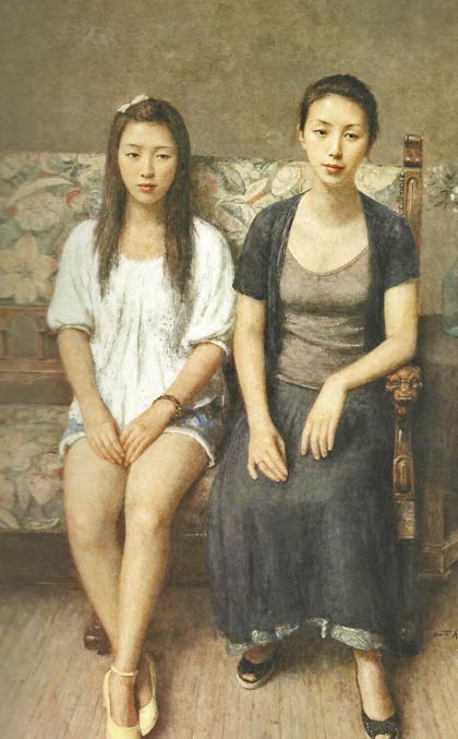  Zhu Chunlin  朱春林