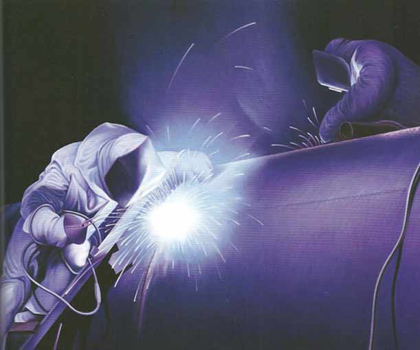 Chen Ying-Teh 陳英德  -  Ouvriers nocturnes 1980-2008