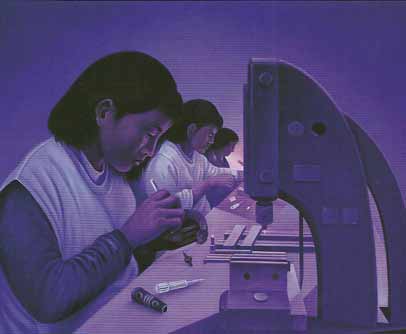 Chen Ying-Teh 陳英德  -  dans la nuit 1980-2008