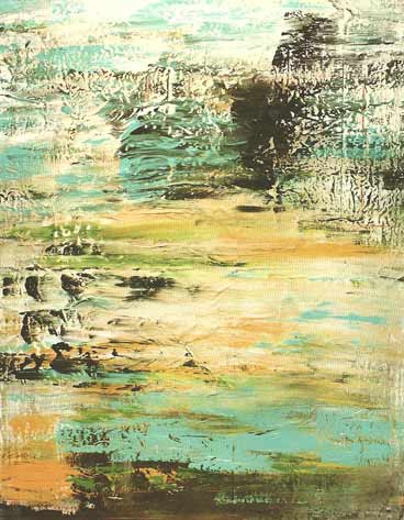 © Fan Xueyi - des pas dans le soir