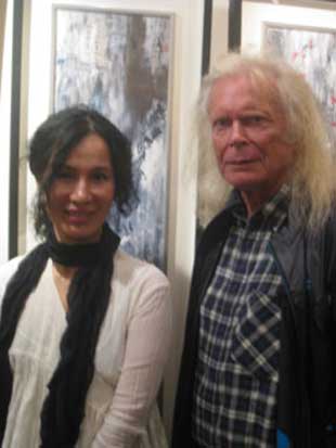 Fan Xueyi 范学宜 et Michel Nau Fan Xueyi 范学宜 et Michel Nau