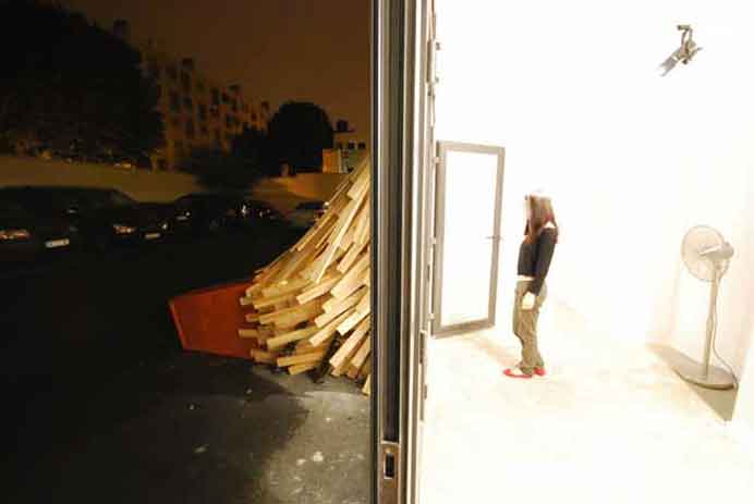  Gao Jie  高洁  - L'espace négatif complet n°4 photo4