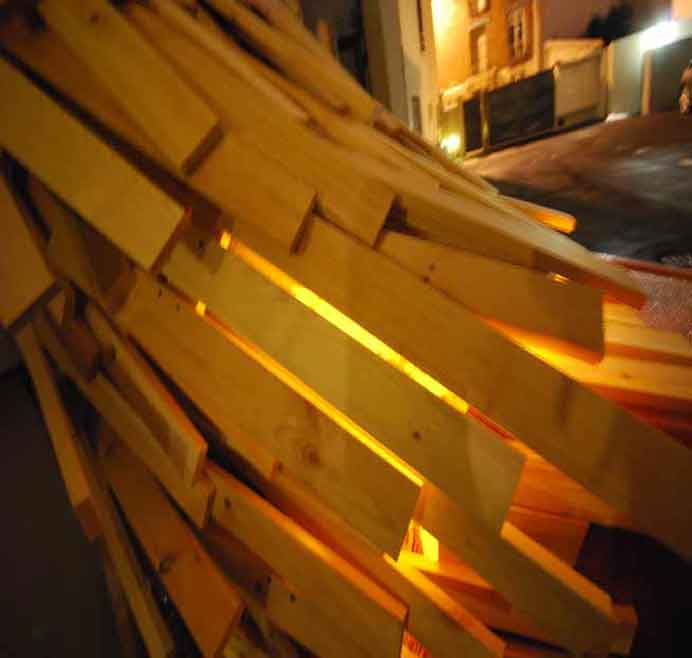  Gao Jie  高洁  - L'espace négatif complet n°4 photo4