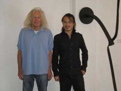 Gao Jie 高洁 et Michel Nau