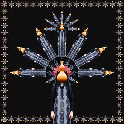 Gao Ling  高灵 - sleepwalk : who ran into ourdreams 2009 Photography