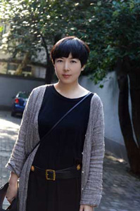 Gao Ling  高灵  - portrait  -  chiesenewart