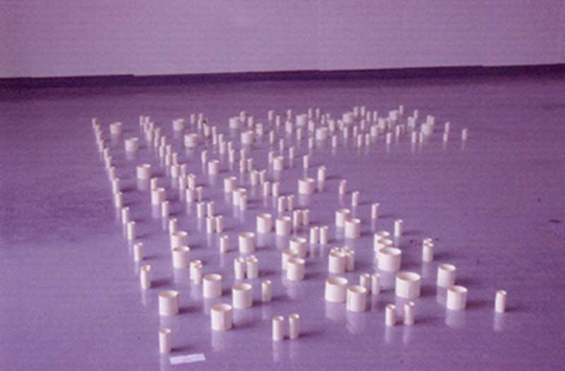 Ge Feng  葛峰  - Installation