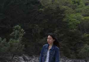  Hsinli Wang  王馨梨  -  portrait  -  chinesenewart