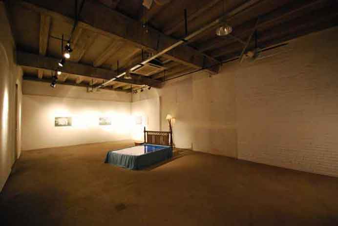  Gao Jie  高洁  -  L'espace négatif complet n°1 photo1