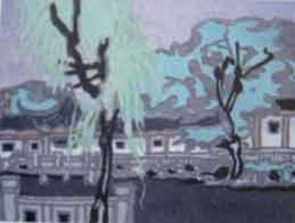 Ling Junwu  凌君武  -  园林印象沧浪亭十