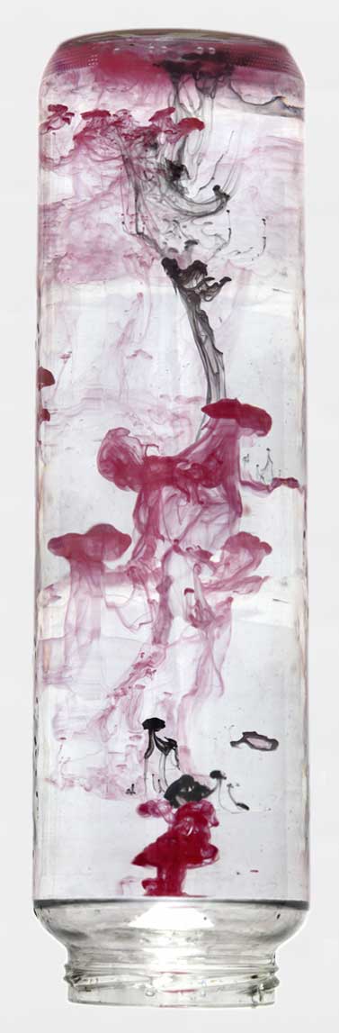 Tiantian Xu 徐天天 - encre dansant 2010