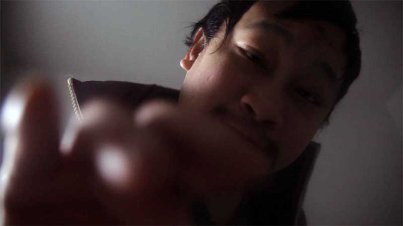 Wen-Yang Liu 劉紋羊 - Di-Diversity  弟弟 Projection Vidéo couleur