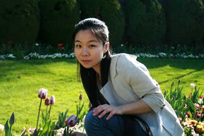  Xiao Yuanfen  肖元芬  -  portrait - chinesenewart