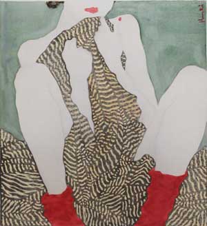 Pan Xi 潘曦 - Carmine5 2010