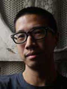 Chang Chungliang  张仲良  -  portrait  -  chinesenewart