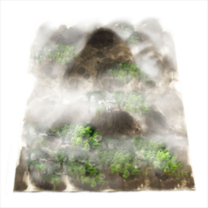 Chang Chungliang  张仲良 - Photo montage