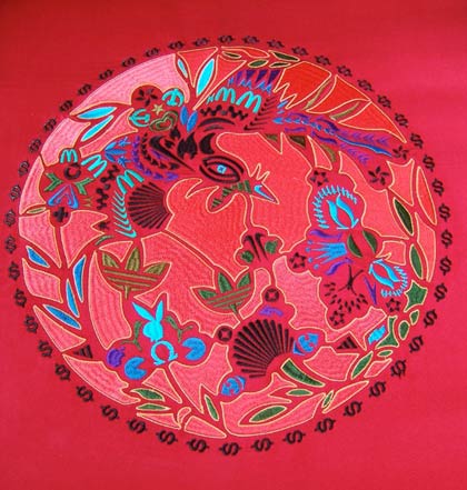 Chen Hangfeng 陈航峰 - golden phoenix Chen Hangfeng 陈航峰 - golden phoenix