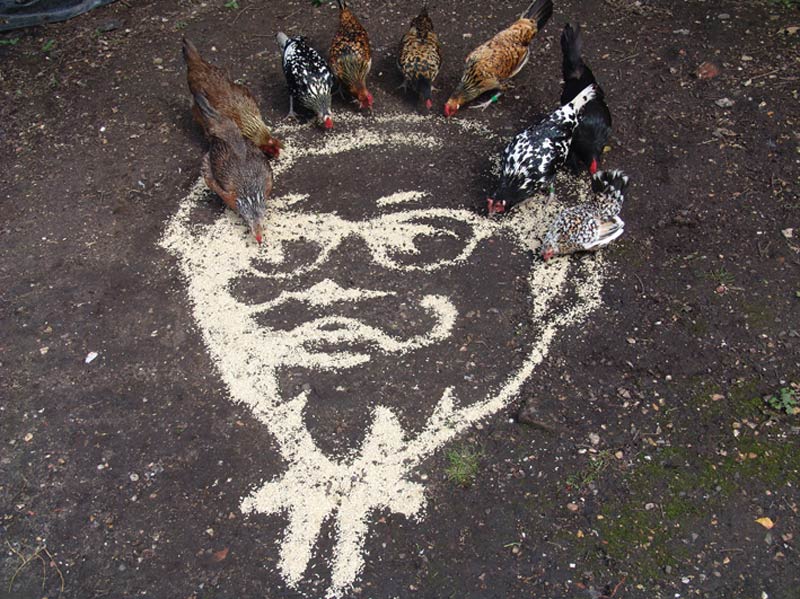 Chen Hangfeng  陈航峰 - The last supper