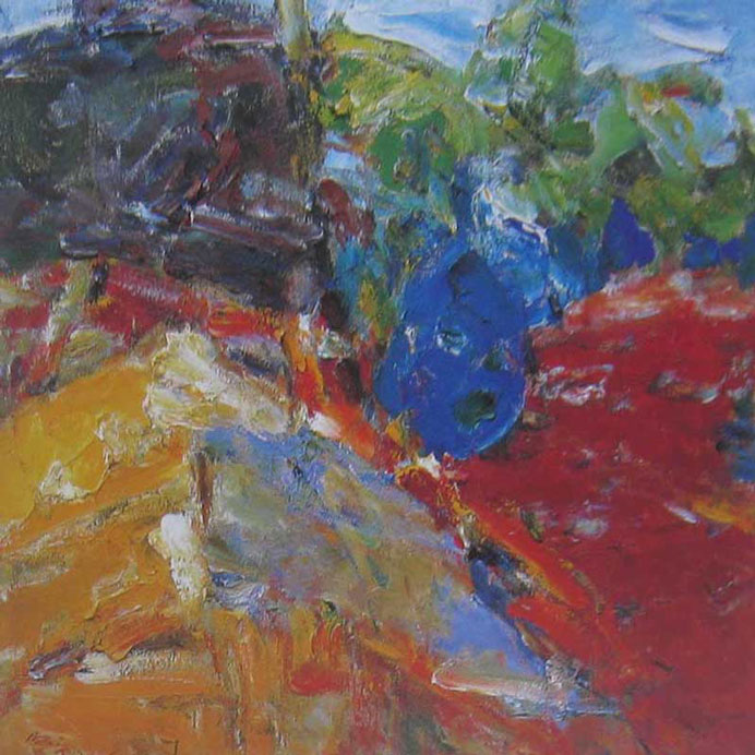 He Jiannning  何坚宁