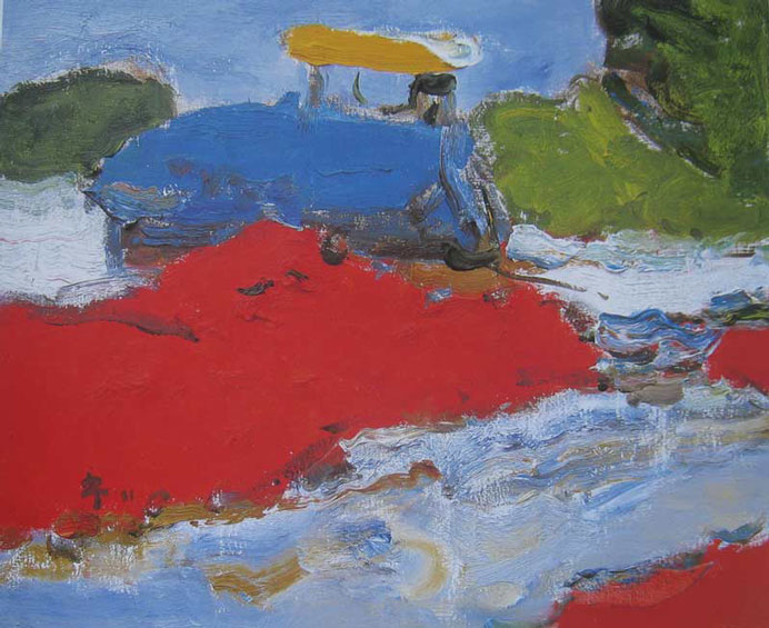 He Jiannning  何坚宁